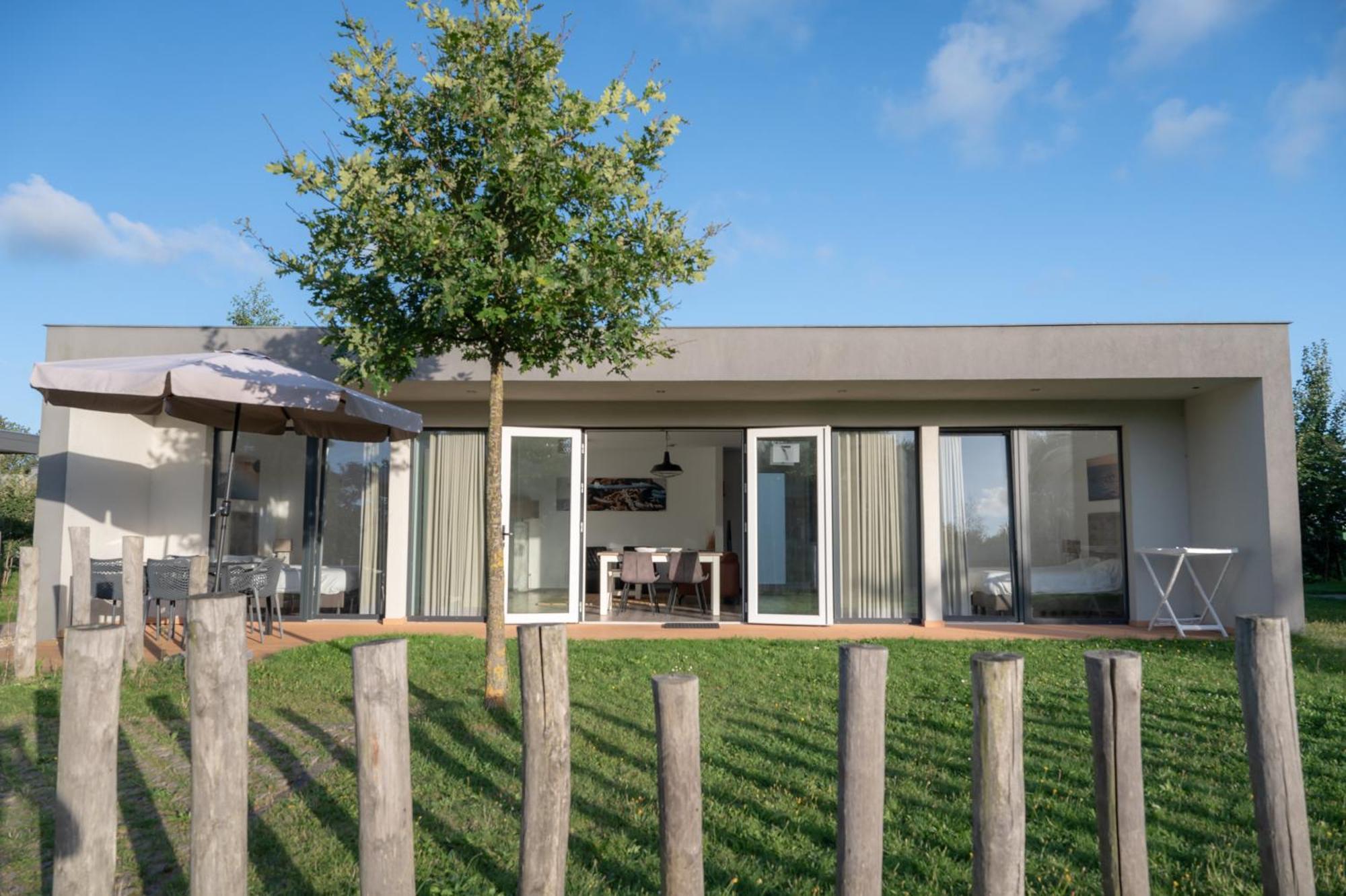 Rcn Vakantiepark De Schotsman Kamperland Exterior foto