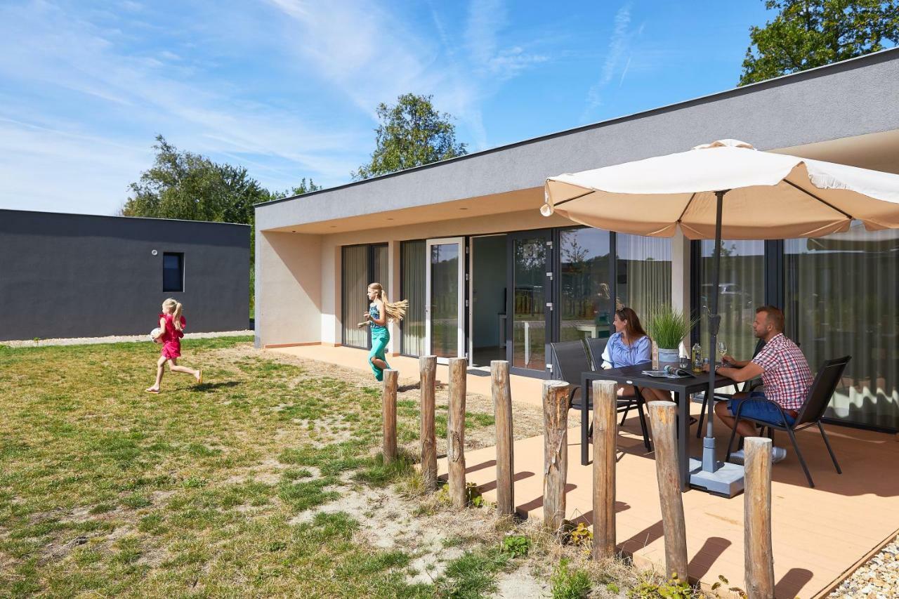 Rcn Vakantiepark De Schotsman Kamperland Exterior foto